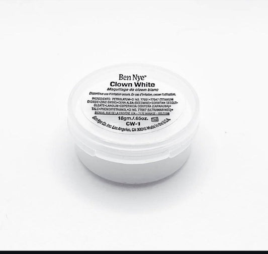 Ben Nye Clown White