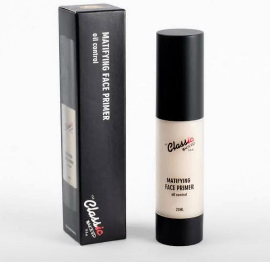 Classic Mattifying Primer