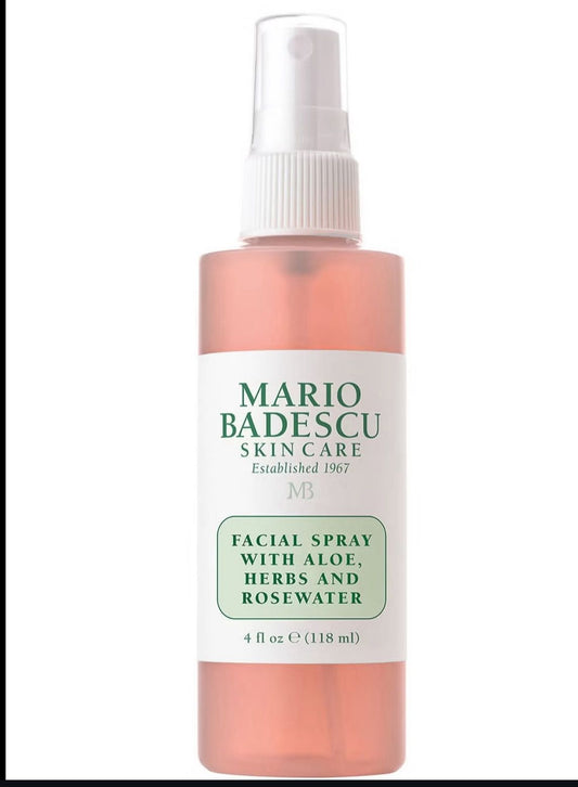 Mario Badescu setting spray