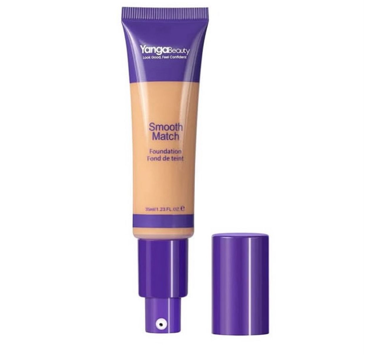 YANGA beauty foundation ( SMF 6 )