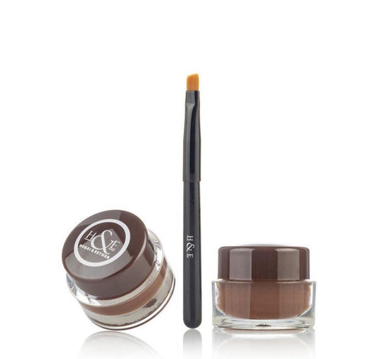 H& E brow gel ( EBONY )