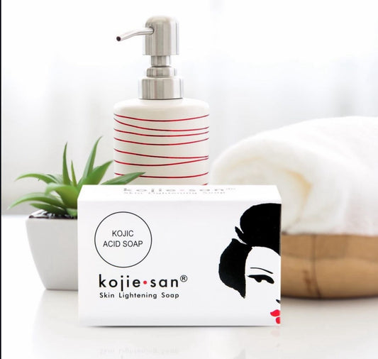 Kojic San Soap