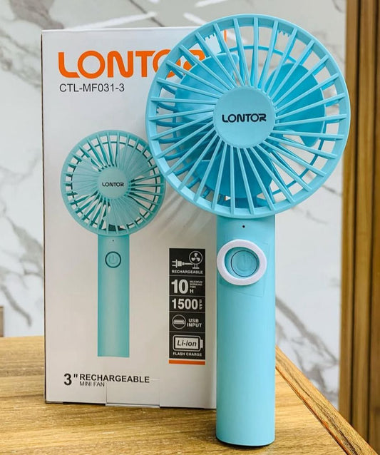 Lontor Mini Fans