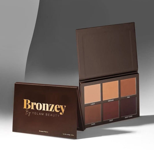 BRONZEY by Yglam beauty