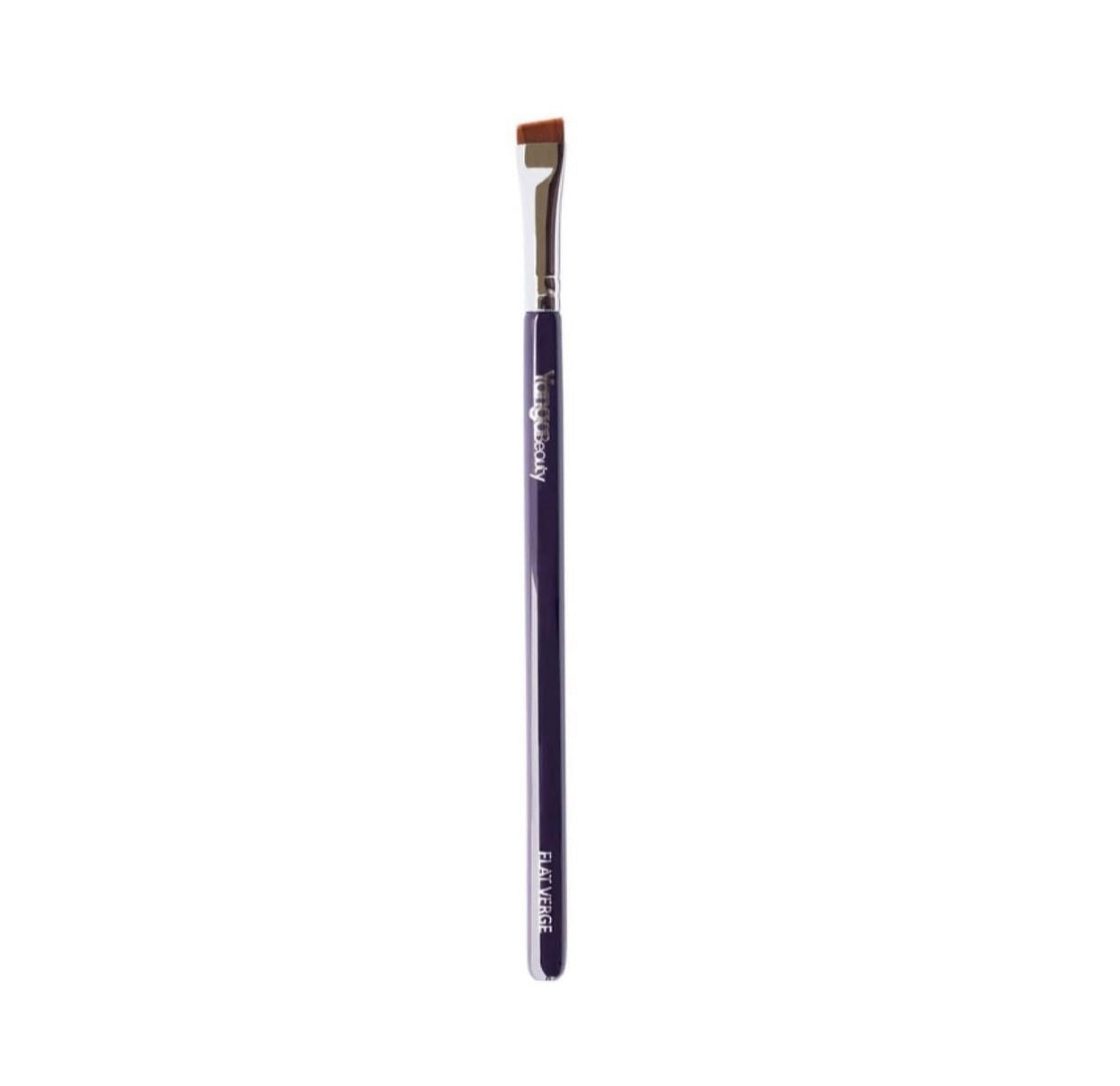 YANGA beauty flat verge brush