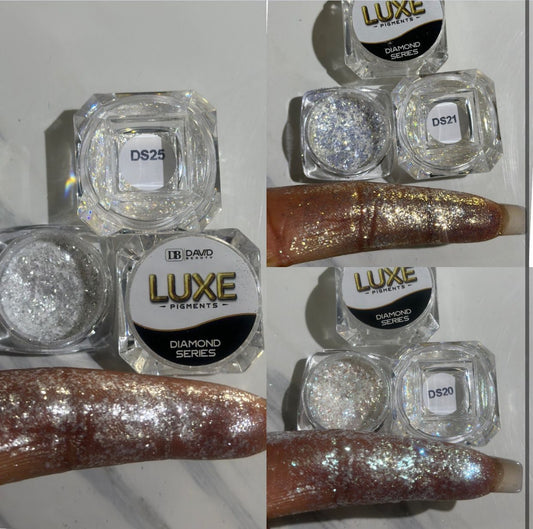 David Beauty luxe diamond pigments DS 21