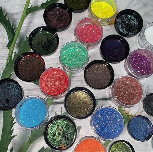 Candy beauty line pigments Joke