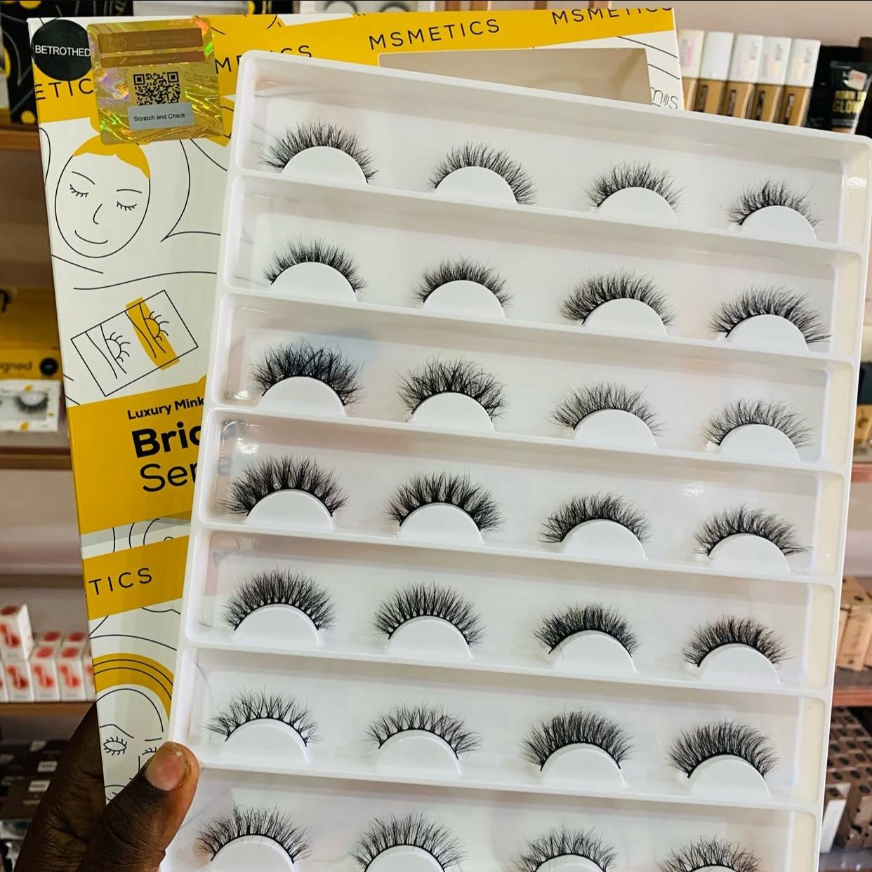 Msmetics Bridal Lashes 14-in- 1