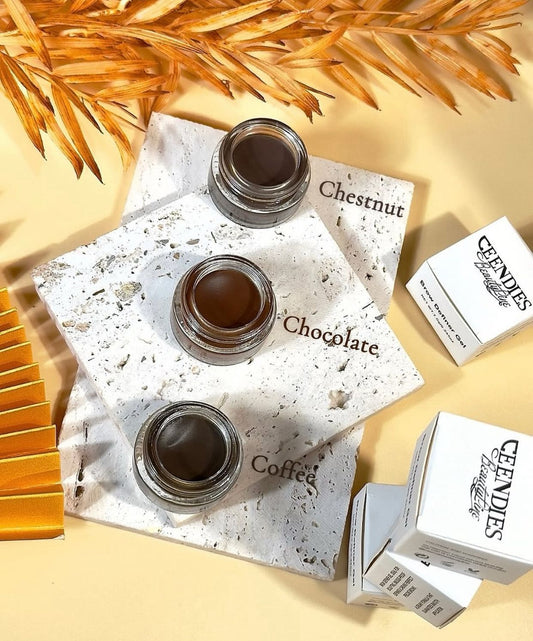 Ceendies Brow Definer ( CHESTNUT )