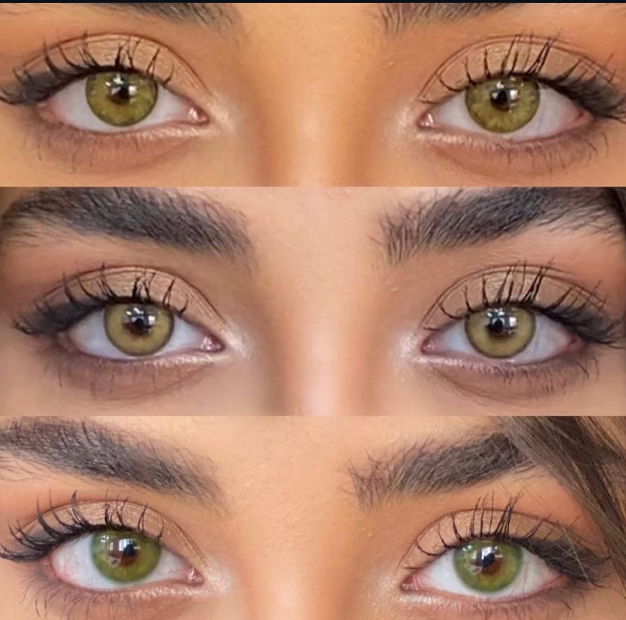 Smeyes contact lenses ( MISTIQUE )