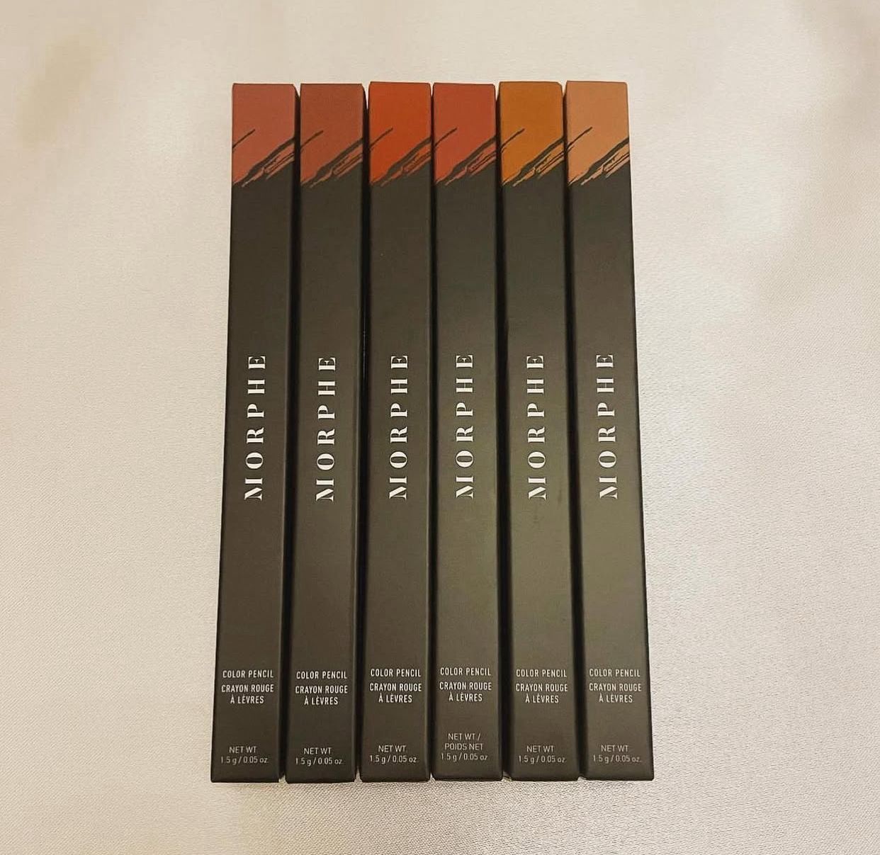 Morphe lip pencil in Trendsetter