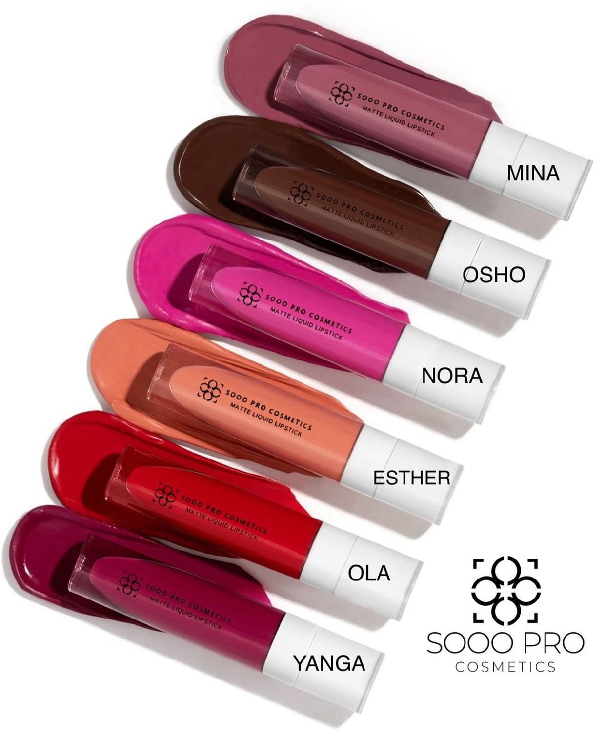 Soo pro lipstick