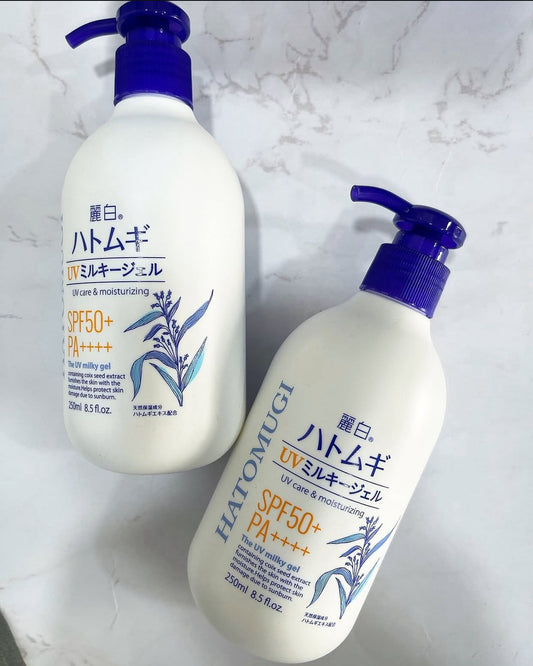 Hatomugi SPF