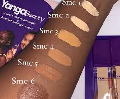 YANGA beauty concealer ( SMC 3 )