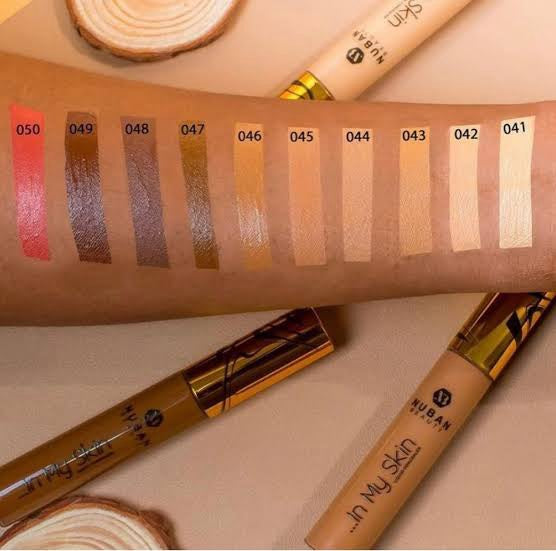 Nuban Concealer ( 042.5 )