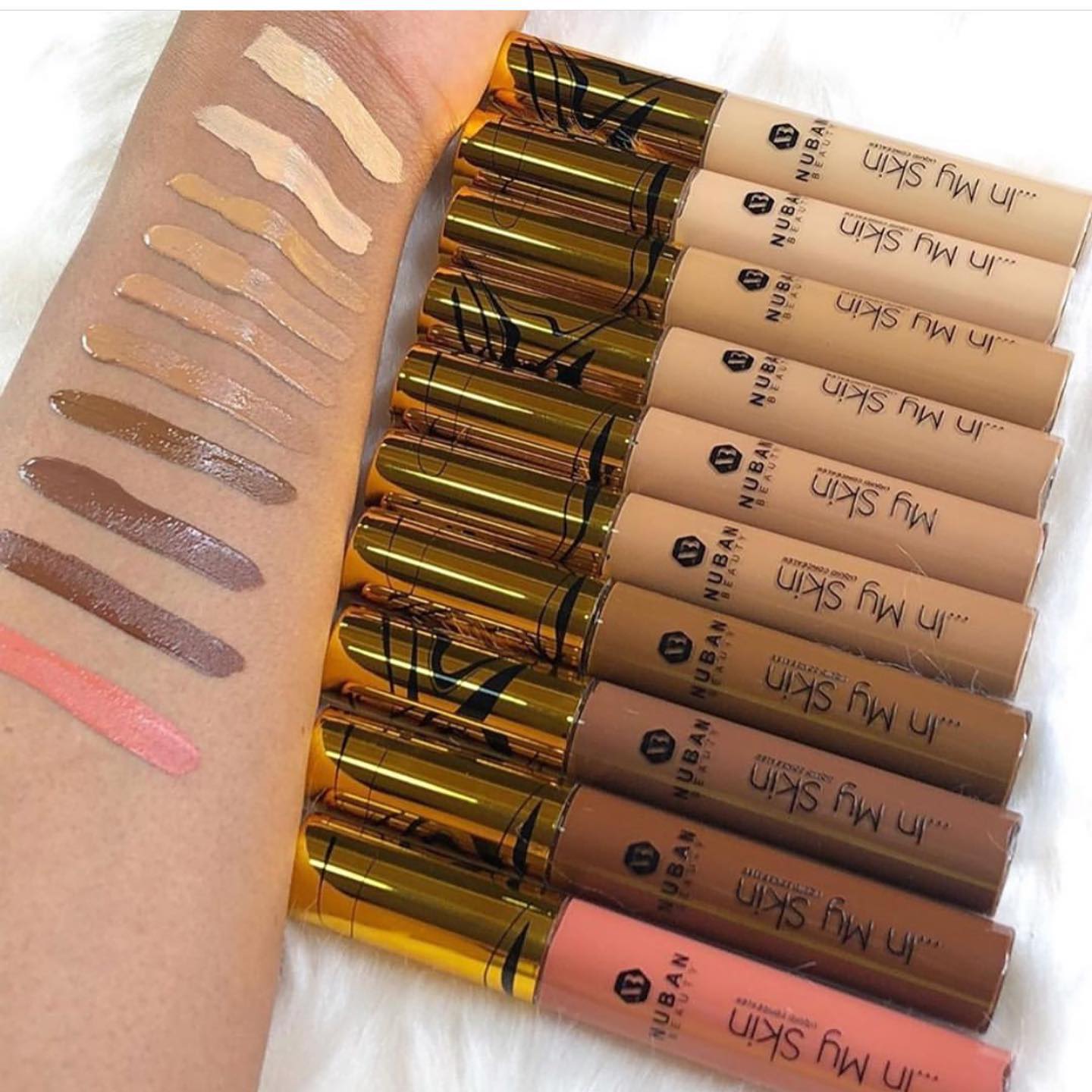 Nuban Concealer ( 042.5  )