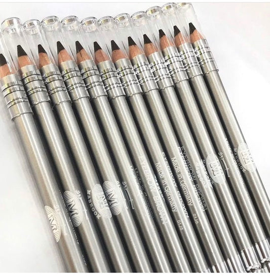 Mabrook pencil ( silver )