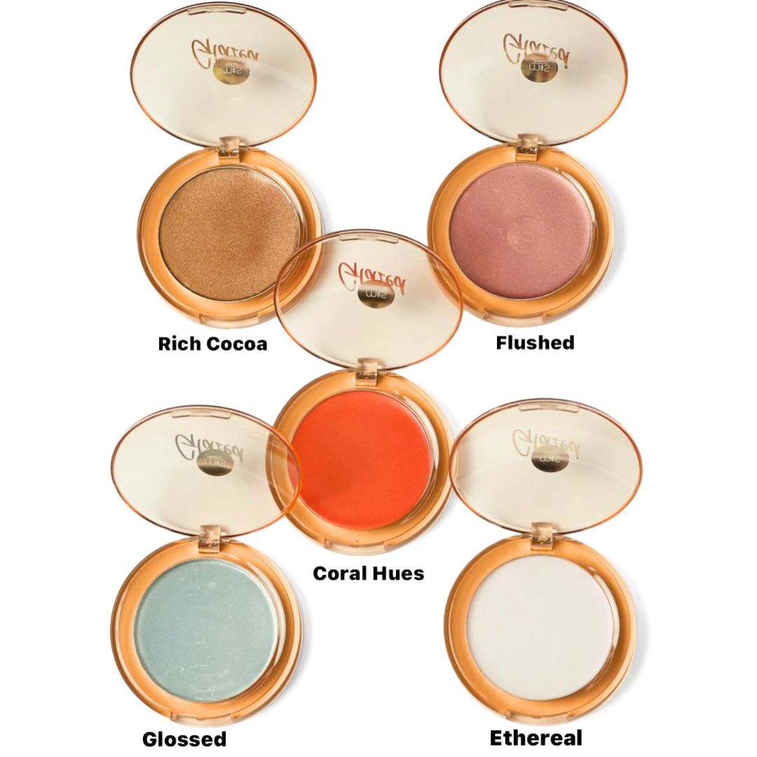 Msmetics Glazed dewy balm ( ETHEREAL )