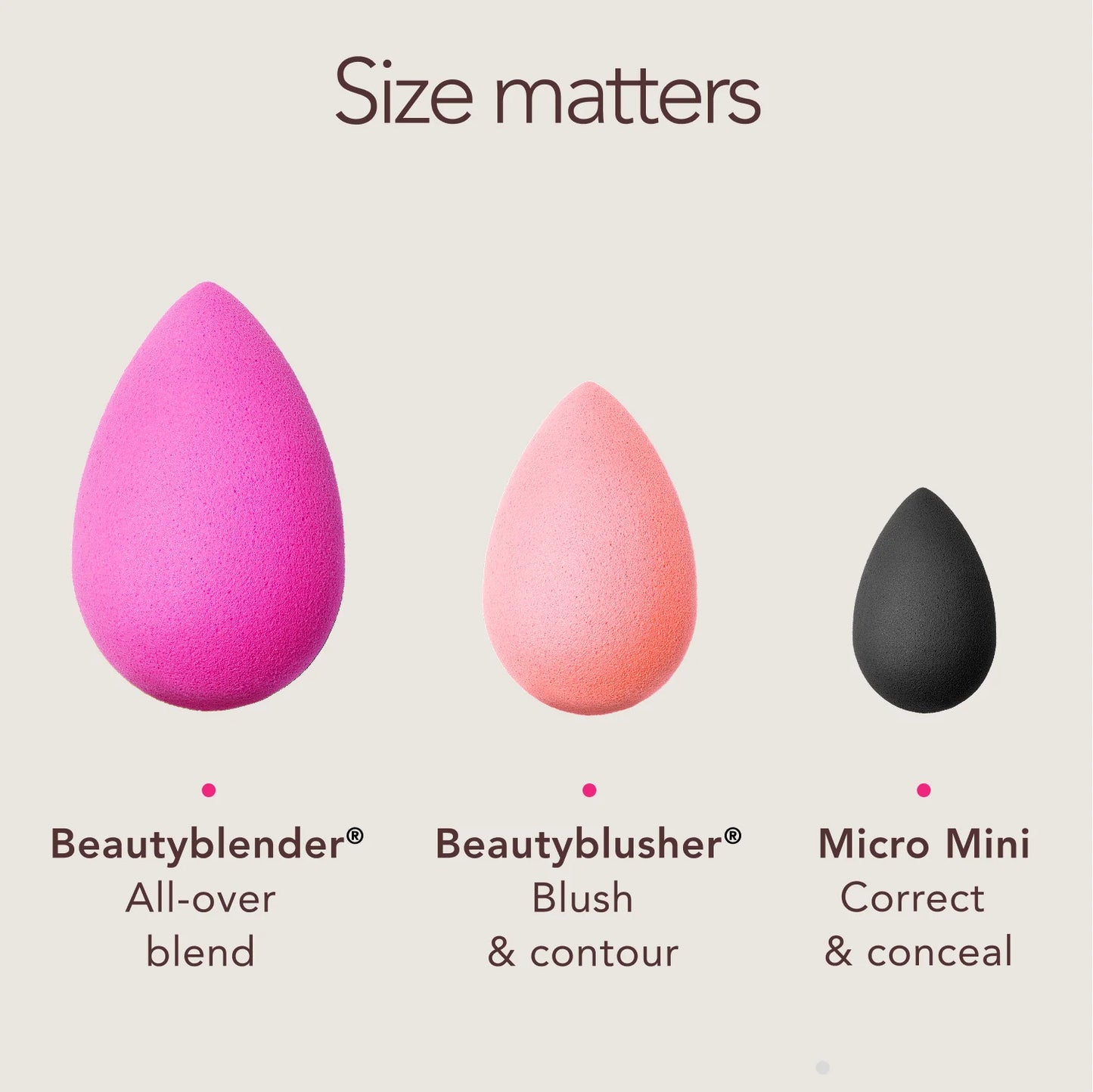 The Wynkk Beauty sponge