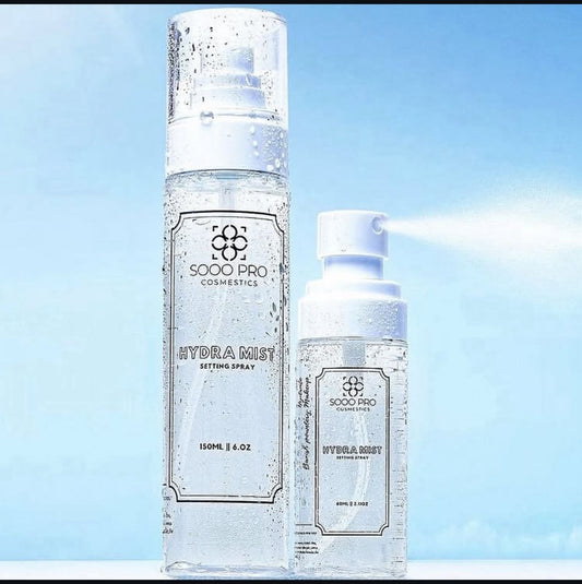 Sooo Pro Hydra Mist Setting Spray