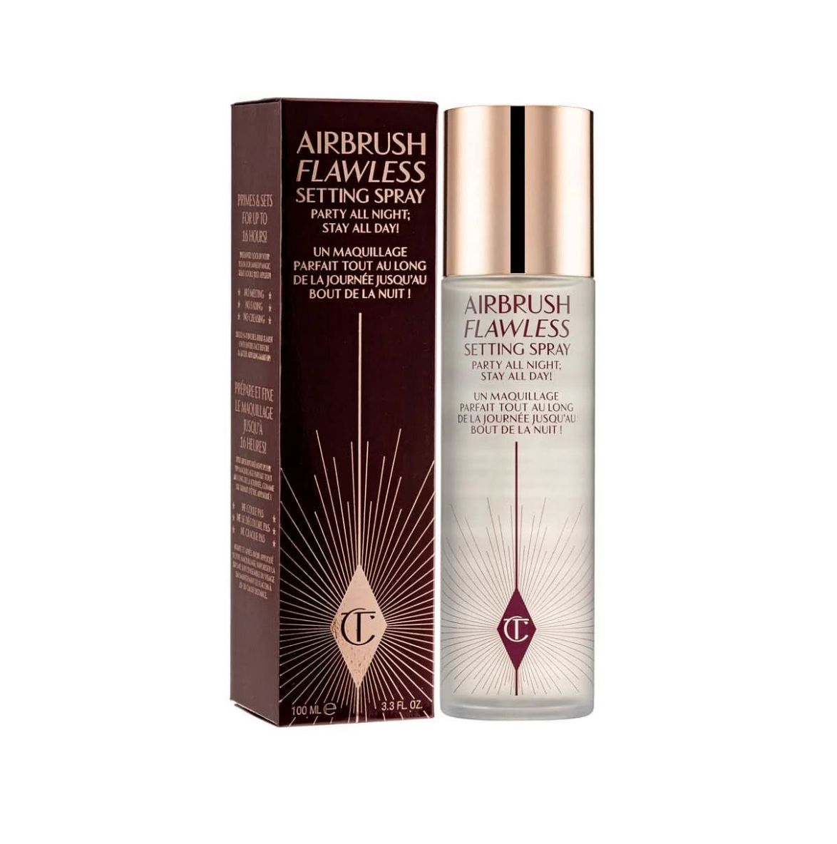 Charlotte Tilbury Airbrush Flawless Setting Spray
