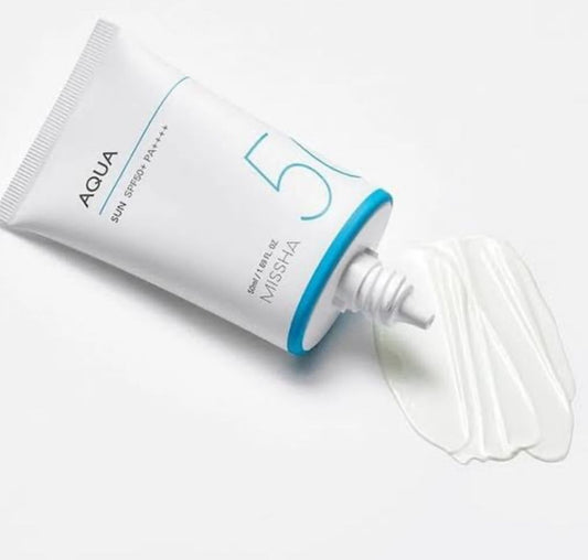 Aqua spf