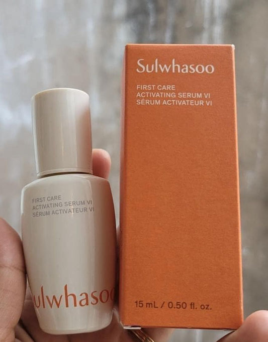 Sulwashoo serum- 15ml