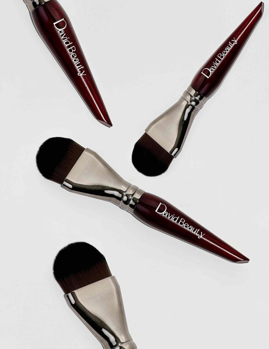 David Beauty skin prep brush