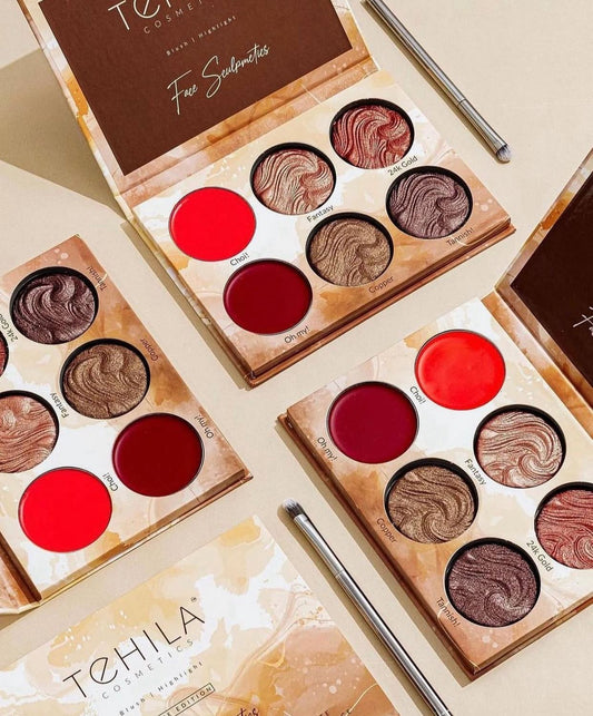 Tehila Face Sculpmetics Blush