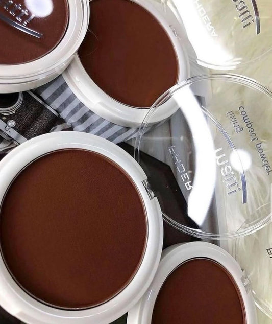 Phoera Compact powder ( Shade- Espesso )