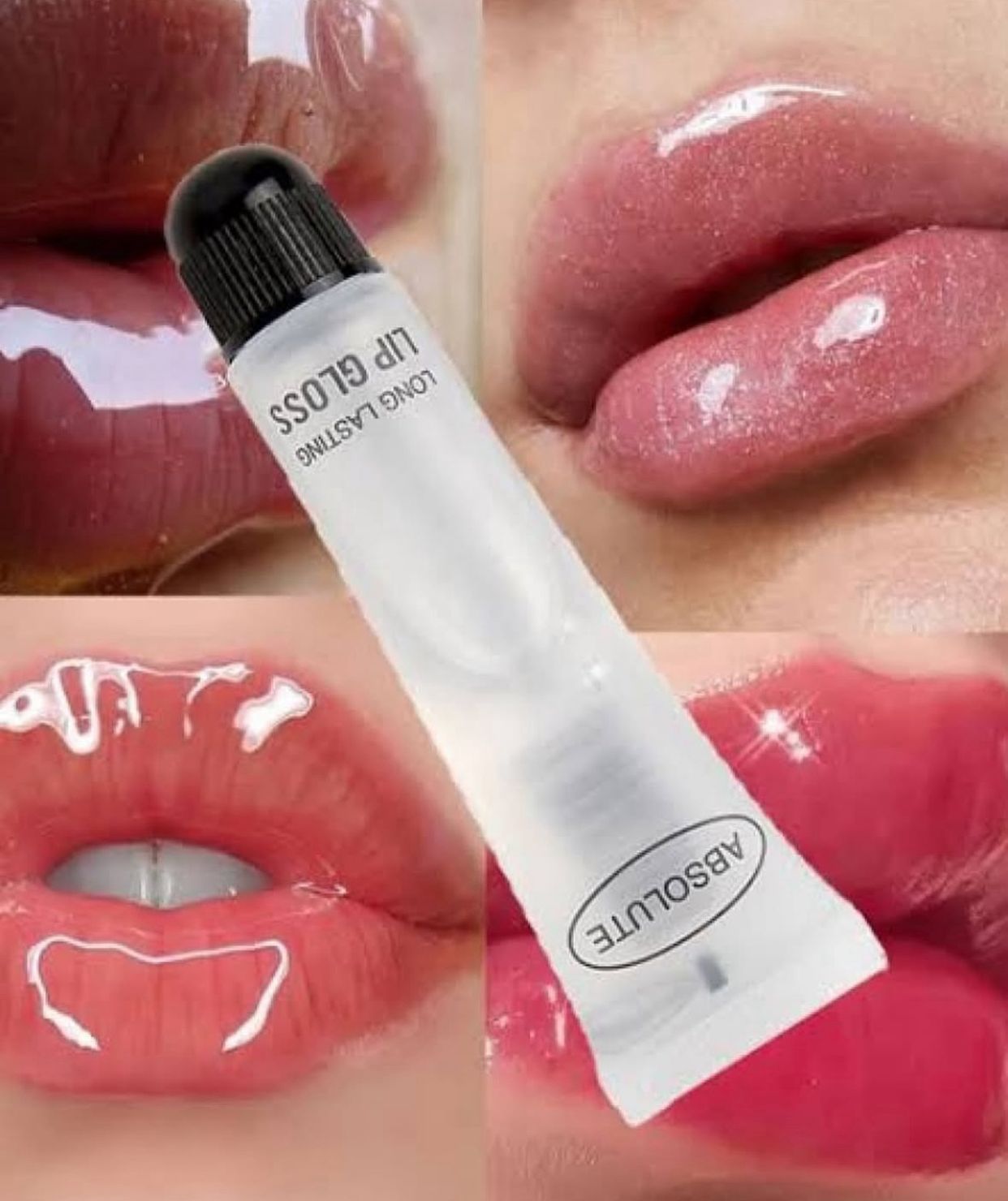 Absolute lip gloss - Clear