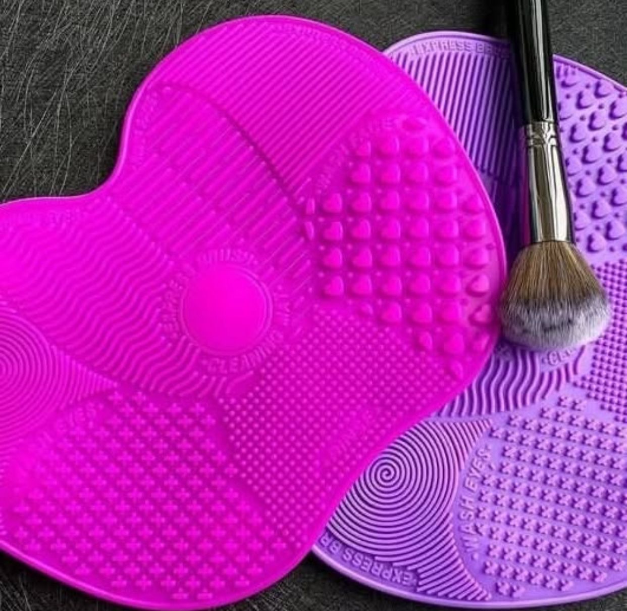 Silicone Brush Cleaner