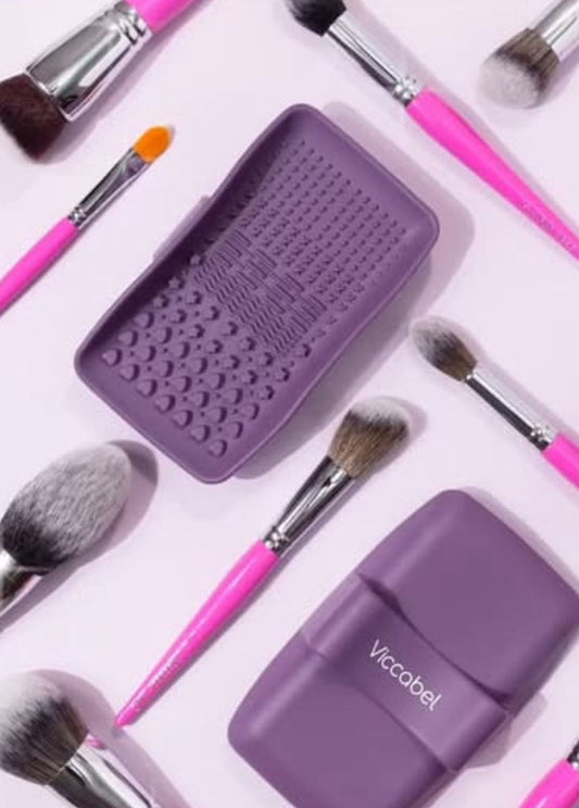 Silicone Brush Cleaner