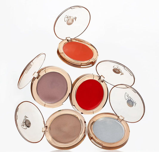 Msmetics Glazed dewy balm ( FLUSHED )