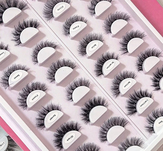 Wynnk bad bitch lashes
