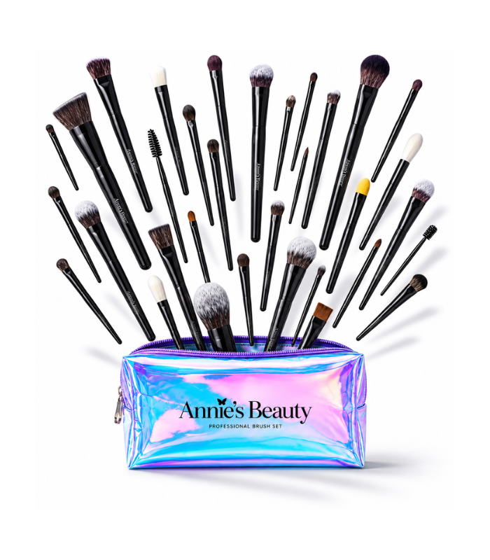 The Annie’s Beauty 40pcs Professional Brush Set