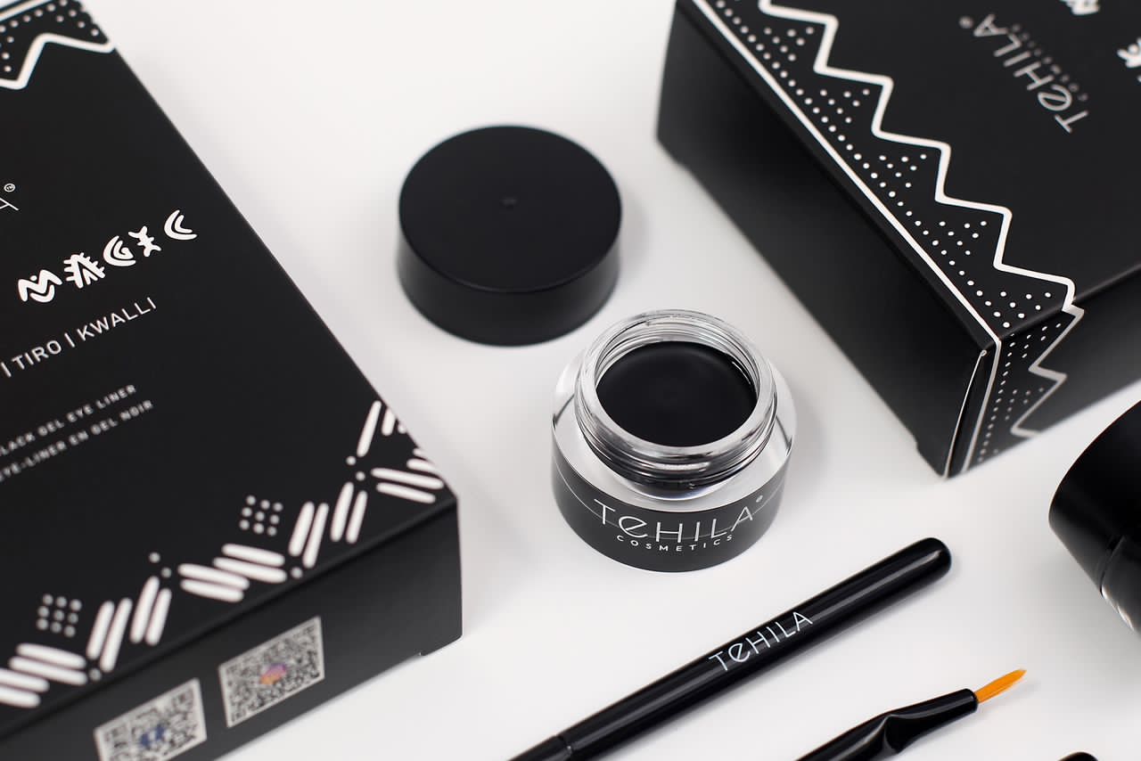 Tehila Cosmetics Black Magic Gel Liner