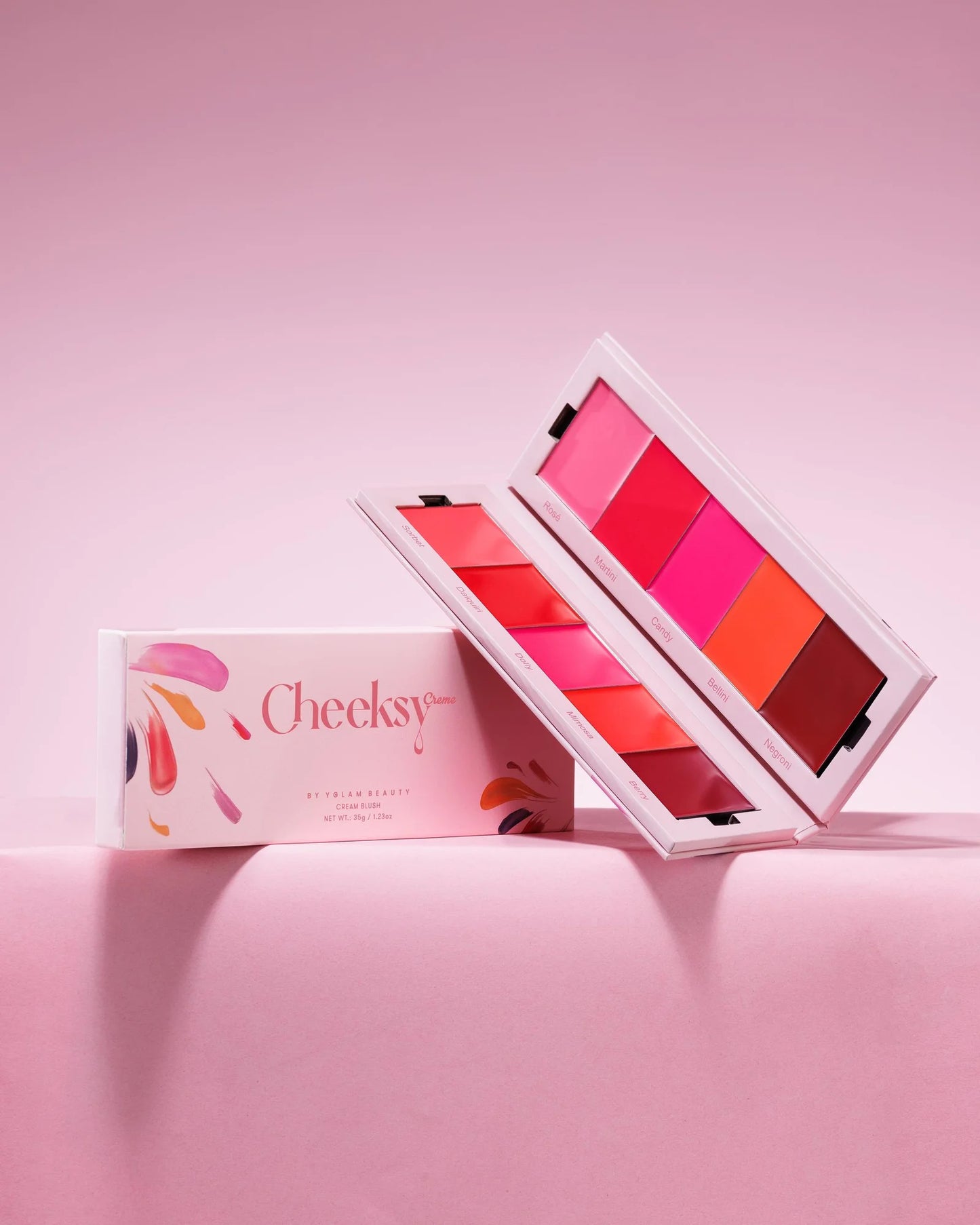 Yglam Cheeksy Cream Blush