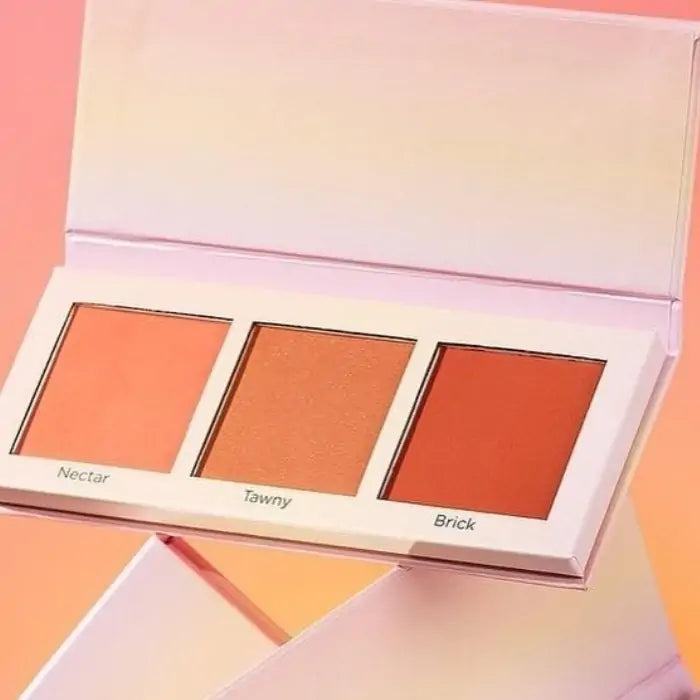 Yglam Cheeksy Blush Palette Rouge